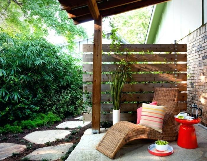 Φτιάξτε ιδέες για μπαλκόνι σχεδιασμό κήπου σχεδιασμός βεράντας πρακτικές ιδέες ανακυκλώνοντας ιδέες διακόσμηση κήπου