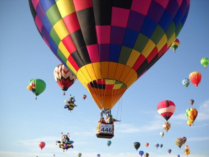 μπαλόνι ενδιαφέρουσα ιπτάμενη διασκέδαση
