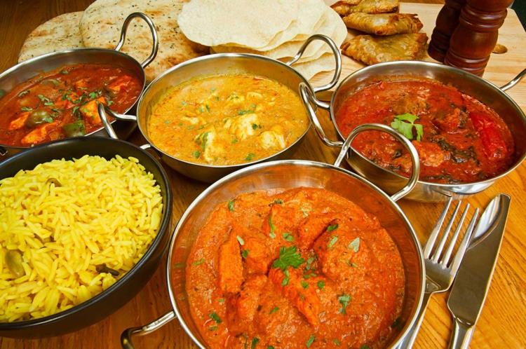 balti ινδικές σπεσιαλιτέ ινδικά μπαχαρικά