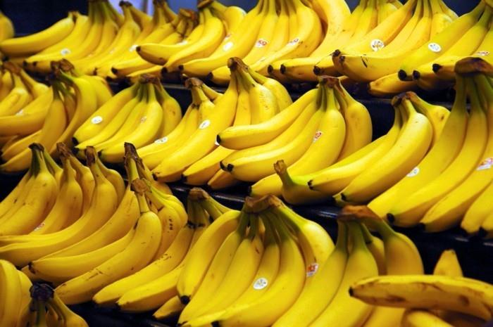 μπανάνα κίτρινες μπανάνες σχεδόν αξίας