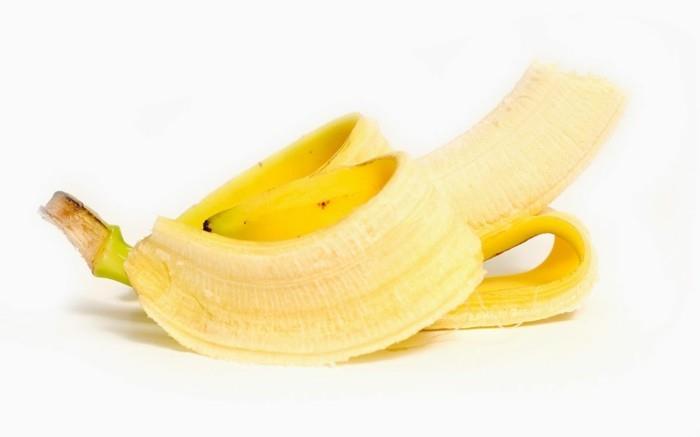 μην πετάτε τις φλούδες της μπανάνας