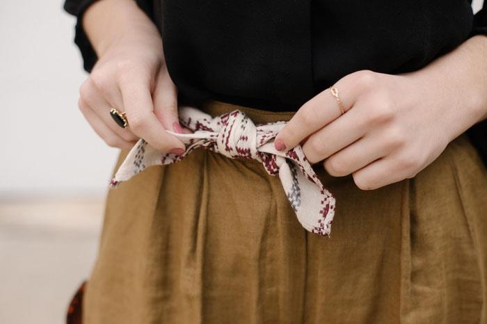 γραβάτα bandana φουλάρι γραβάτα stiyles
