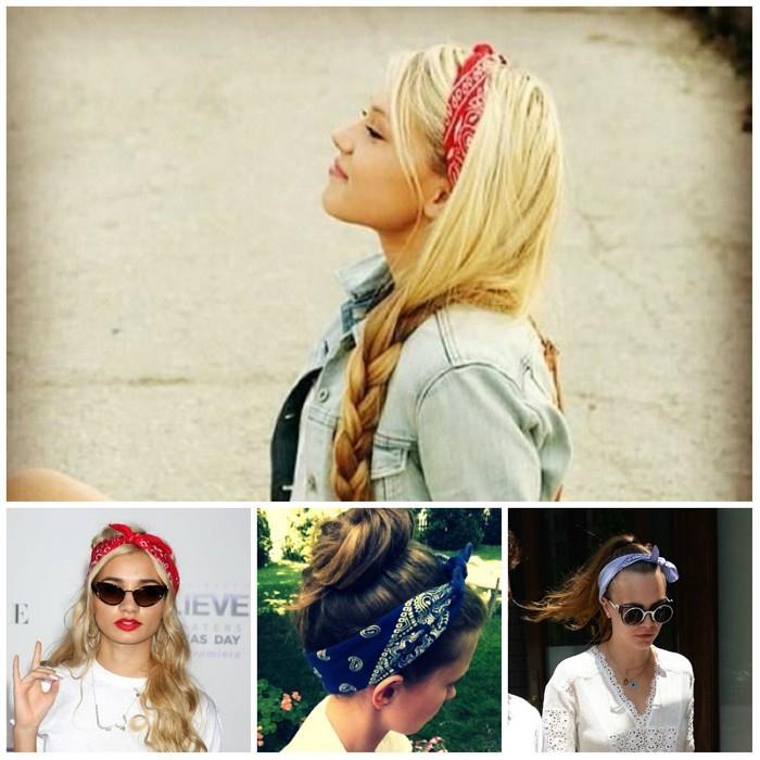 Μπάντα γραβάτα styling tips4