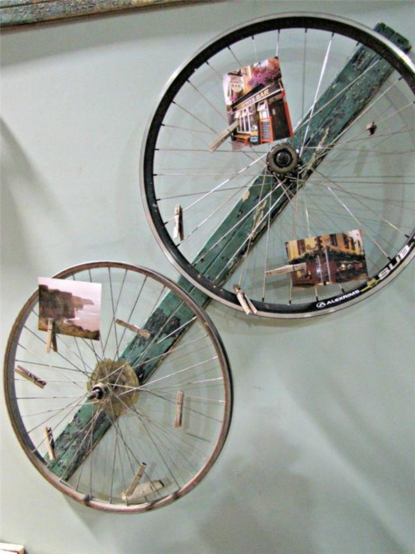 ανακύκλωση ιδεών tinker ιδέες deco ιδέες diy ιδέες επίπλωση παραδείγματα σελίδων ποδηλάτων φωτογραφίες