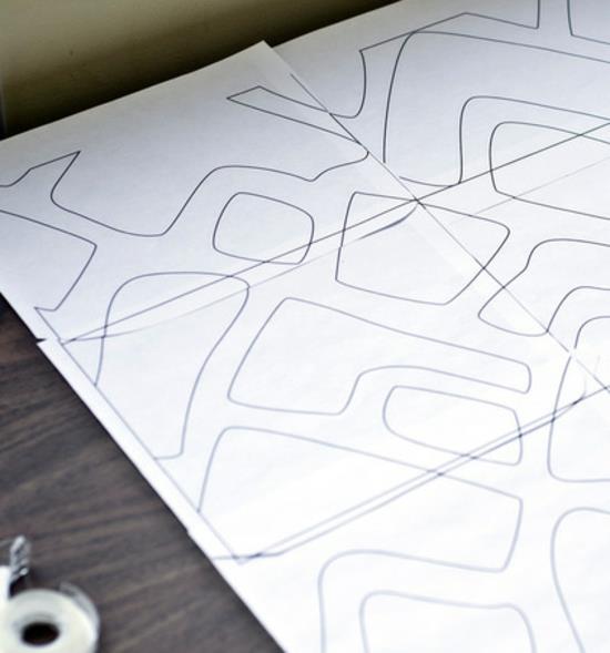 ιδέες χειροτεχνίας ρίχνουν μαξιλαροθήκες μαξιλαροθήκες δημιουργούν σχέδια χαρτί σχεδίασης