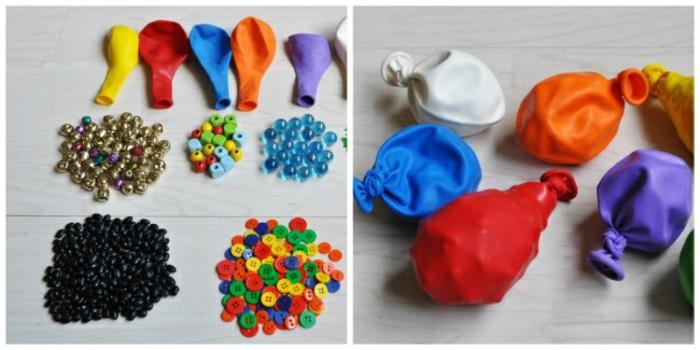 Χειροτεχνίες με παιδιά χειροτεχνίες ιδέες diy ιδέες παιδικά παιχνίδια παίζουν νερό με μπαλόνια
