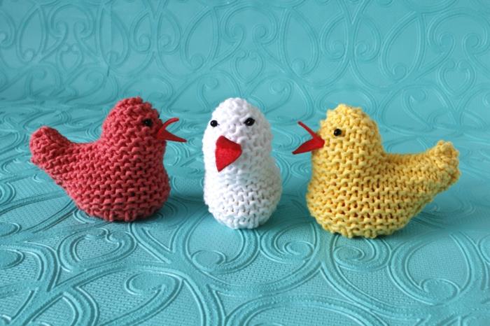 tinker ιδέες Πασχαλινή κοτόπουλο ράψτε αστείες ιδέες διακόσμησης