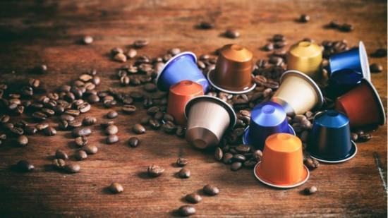 tinker με κάψουλες καφέ nespresso