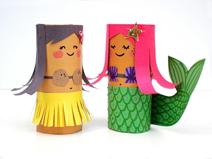 μπερδεμένο με ρολά χαρτιού τουαλέτας ιδέες διακόσμησης ιδέες διακοσμητικό με παιδιά χαβάι