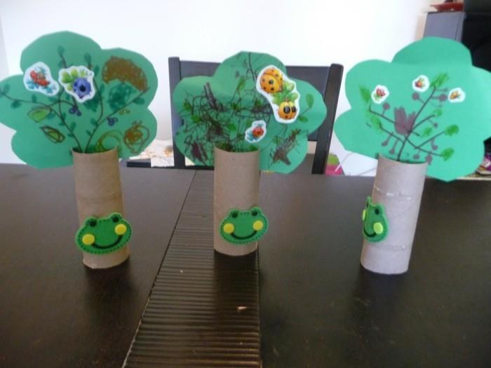 DIY ιδέες ιδέες διακόσμησης tinker με παιδικό δάσος