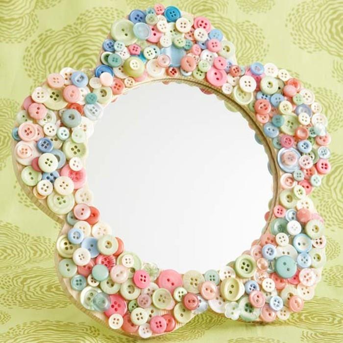 diy ιδέες ιδέες διακόσμησης κάτοπτρο πλαίσιο