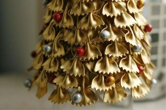μπιφτέκι με χριστουγεννιάτικο δέντρο χυλοπίτες