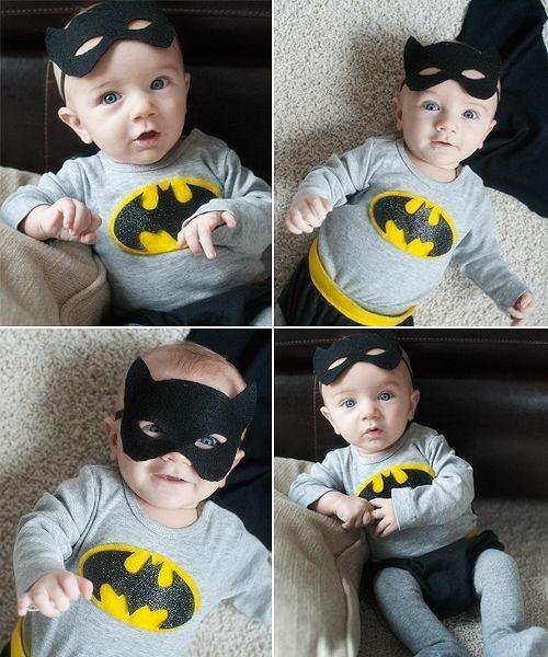 αποκριάτικο κοστούμι batman μωρό