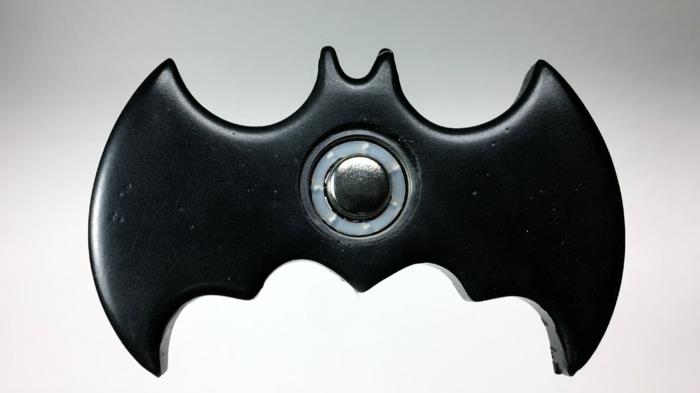 batman fidget spinner φτιάξε τον εαυτό σου