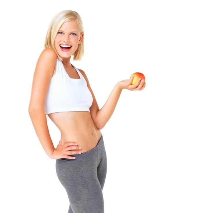 χάνετε λίπος στην κοιλιά ζείτε υγιεινά τρώγοντας φρούτα