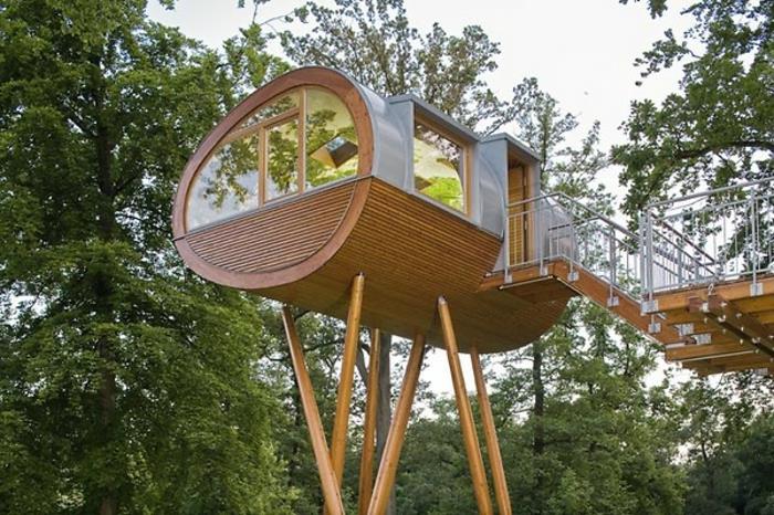 treehouse rhainau linx κόσμος της ζωής κοντά