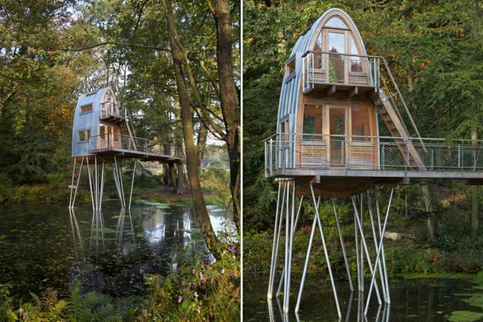 treehouse rhainau linx κόσμος της ζωής κοντά