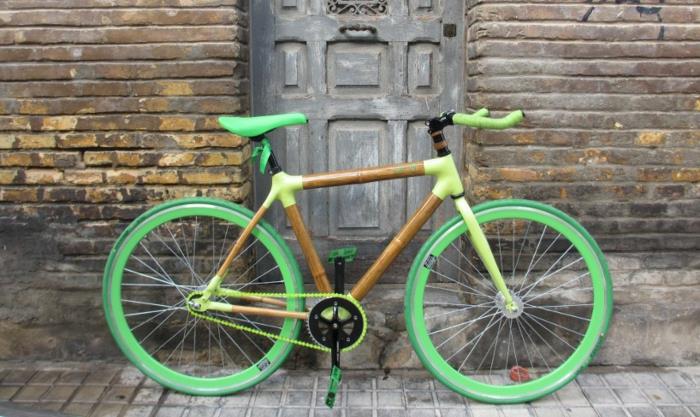 bcb κομψά ποδήλατα μπαμπού βιώσιμο σχεδιασμό