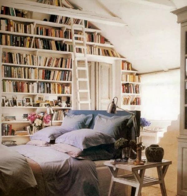 Οι ιδέες για τον χώρο πίσω από το κρεβάτι είναι χρήσιμες