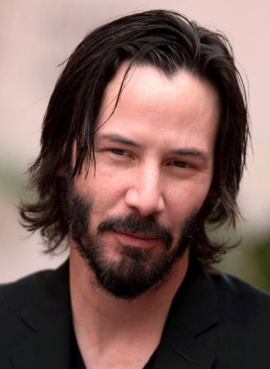 keanu reeves sakal stili