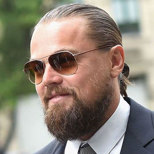 leonardo dicaprio sakal stilleri