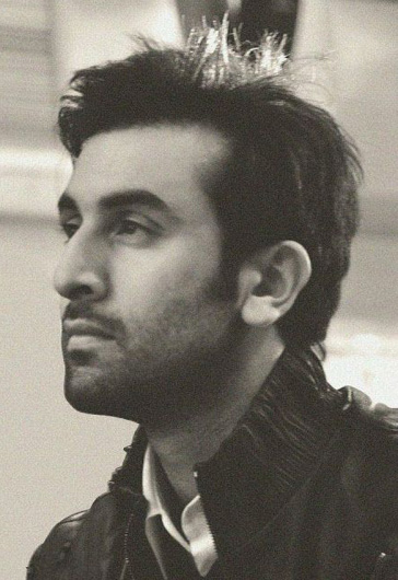 Ranbir Kapoor Yamalı Sakal