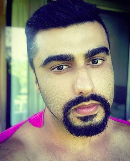 arjun kapoor sakal stilleri