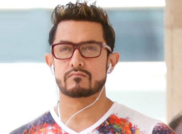 aamir khan sakal stili