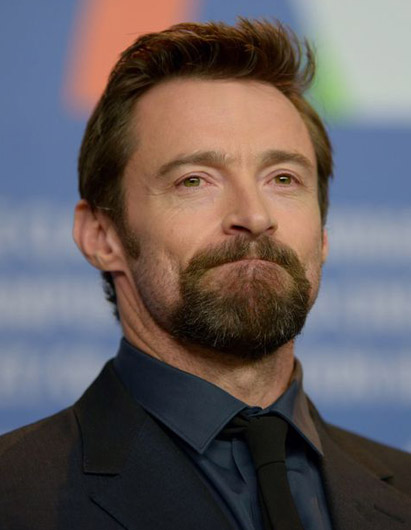 Hugh Jackman Keçi Sakal