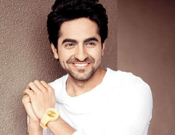 ayushmann khurrana sakal stili