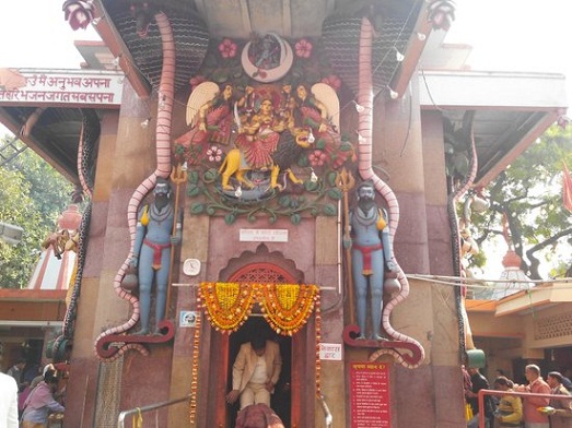 Mankameshwar šventykla