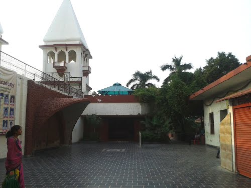 Bhoothnath šventykla