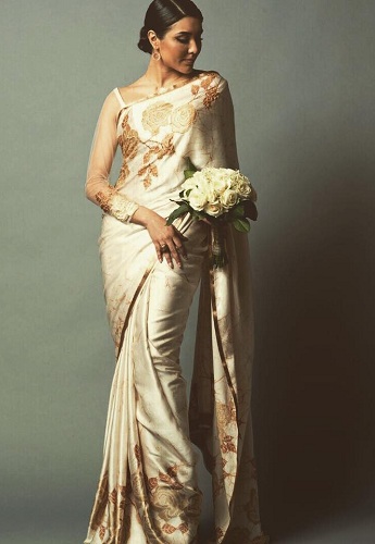 Batik Düğün Sari