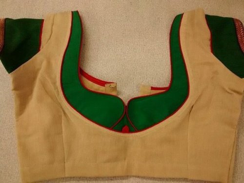 Patchwork ile Basit Bluz Tasarımları