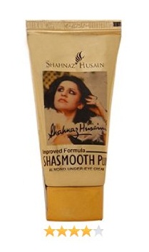 Shahnaz Hussain Shasmooth-Almond kremas po paakiais