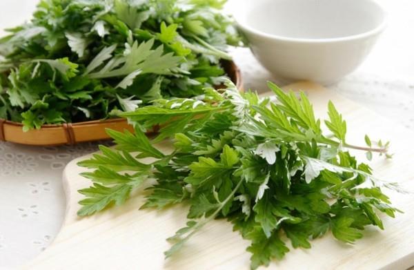 mugwort για μαγείρεμα