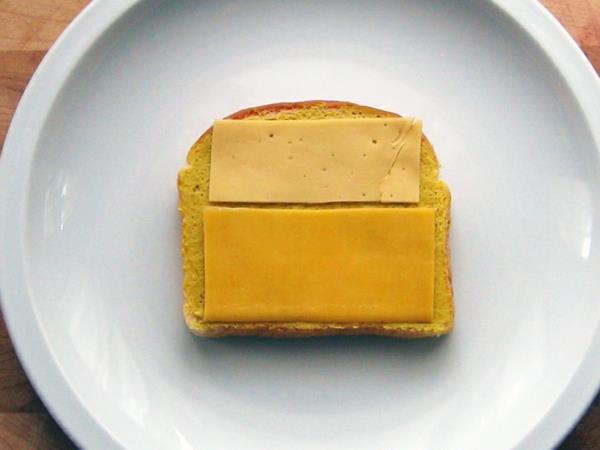 ανοιχτά σάντουιτς Brittany Powell Tae Kitakata sandwich rothko