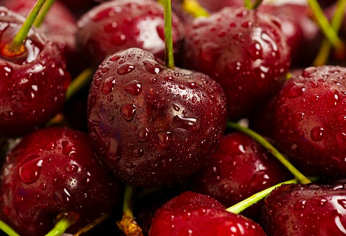Göbek Yağını Azaltmak İçin Diyet Planları - Tart Cherry