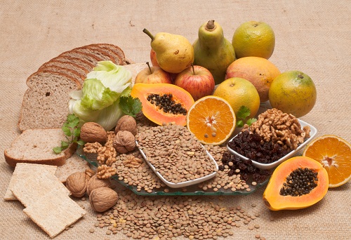 Dietos planai, skirti sumažinti pilvo riebalus - skaidulų dieta