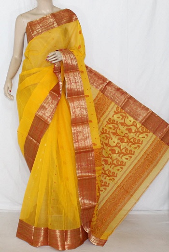 Bengal Tant Pamuk Sari