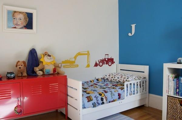 άνετα δροσερά παιδικά κρεβάτια ξύλινο πλαίσιο λευκό μοντέρνο