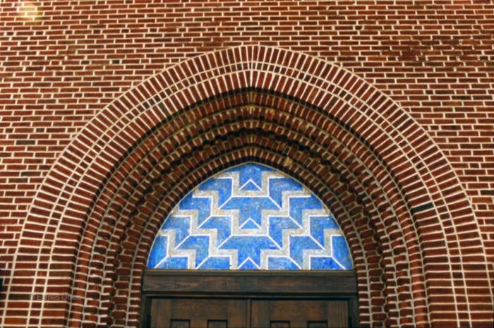 διάσημοι αρχιτέκτονες Charles και Ray Eames αρχιτεκτονική St. Mary’s Helena στο Αρκάνσας