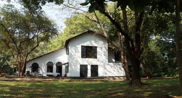 διάσημοι αρχιτέκτονες αρχιτεκτονικό σπίτι Bijoy Jain