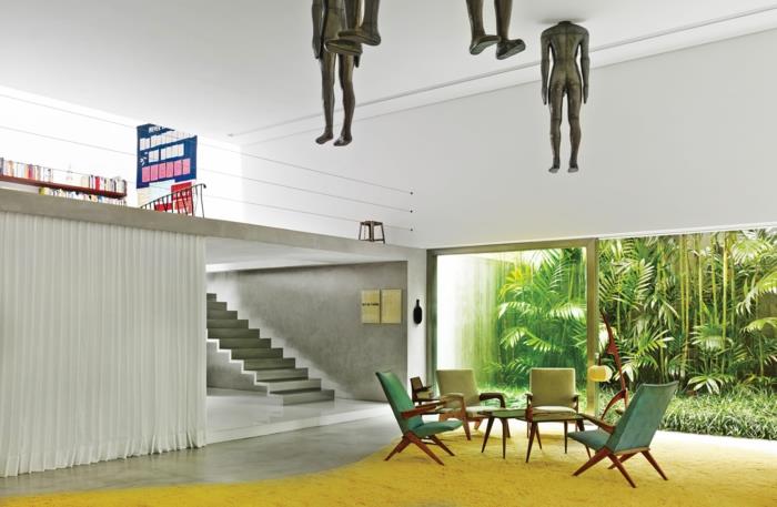 διάσημος αρχιτέκτονας isay weinfeld lounge house sao paulo