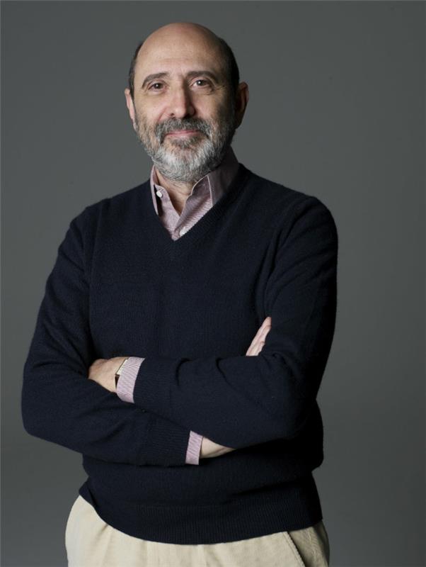 διάσημο αρχιτέκτονα πορτρέτο Isay Weinfeld