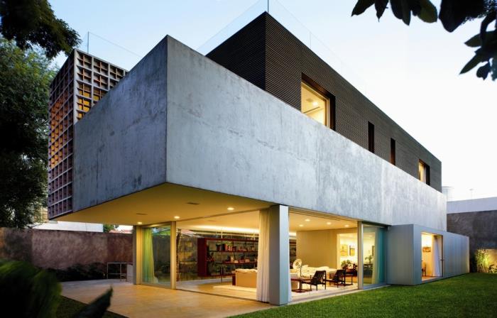 διάσημος αρχιτέκτονας Isay Weinfeld residences sao paolo