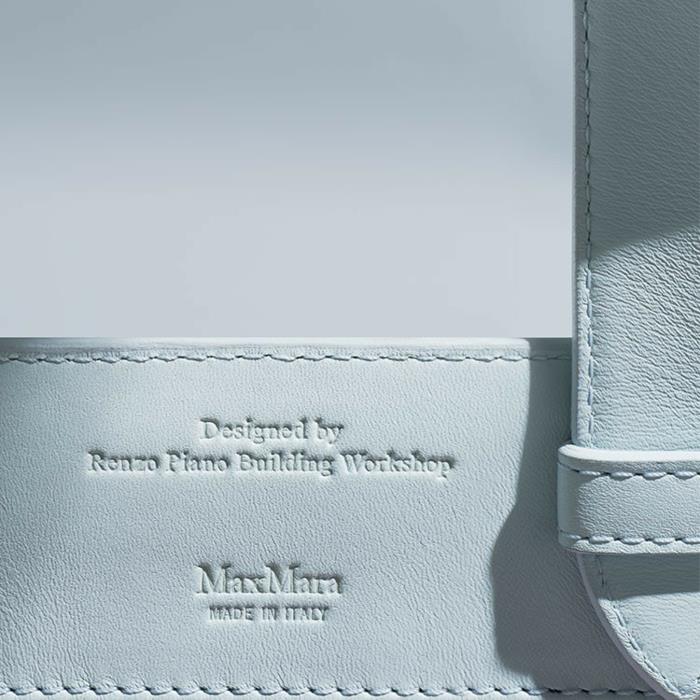 διάσημοι αρχιτέκτονες renzo piano handbag limited max mara sighne