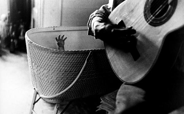 διάσημος φωτογράφος ralph gibson bangkok black white