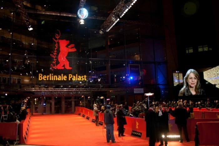 φεστιβάλ berlinale palast berlin