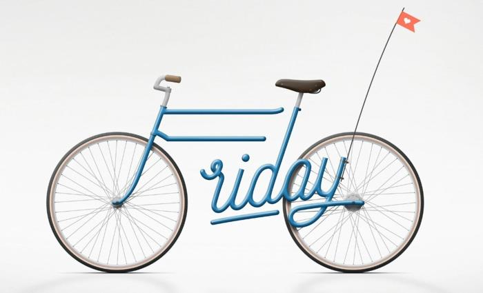 ειδική ιδέα κοπής φίλος ποδήλατο viktoria τίτλος single old Friday